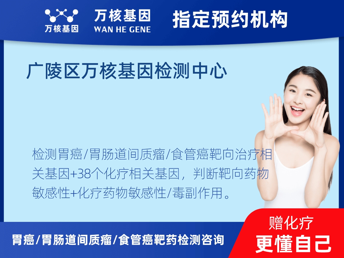 胃癌/胃腸道間質(zhì)瘤/食管癌靶藥51基因檢測