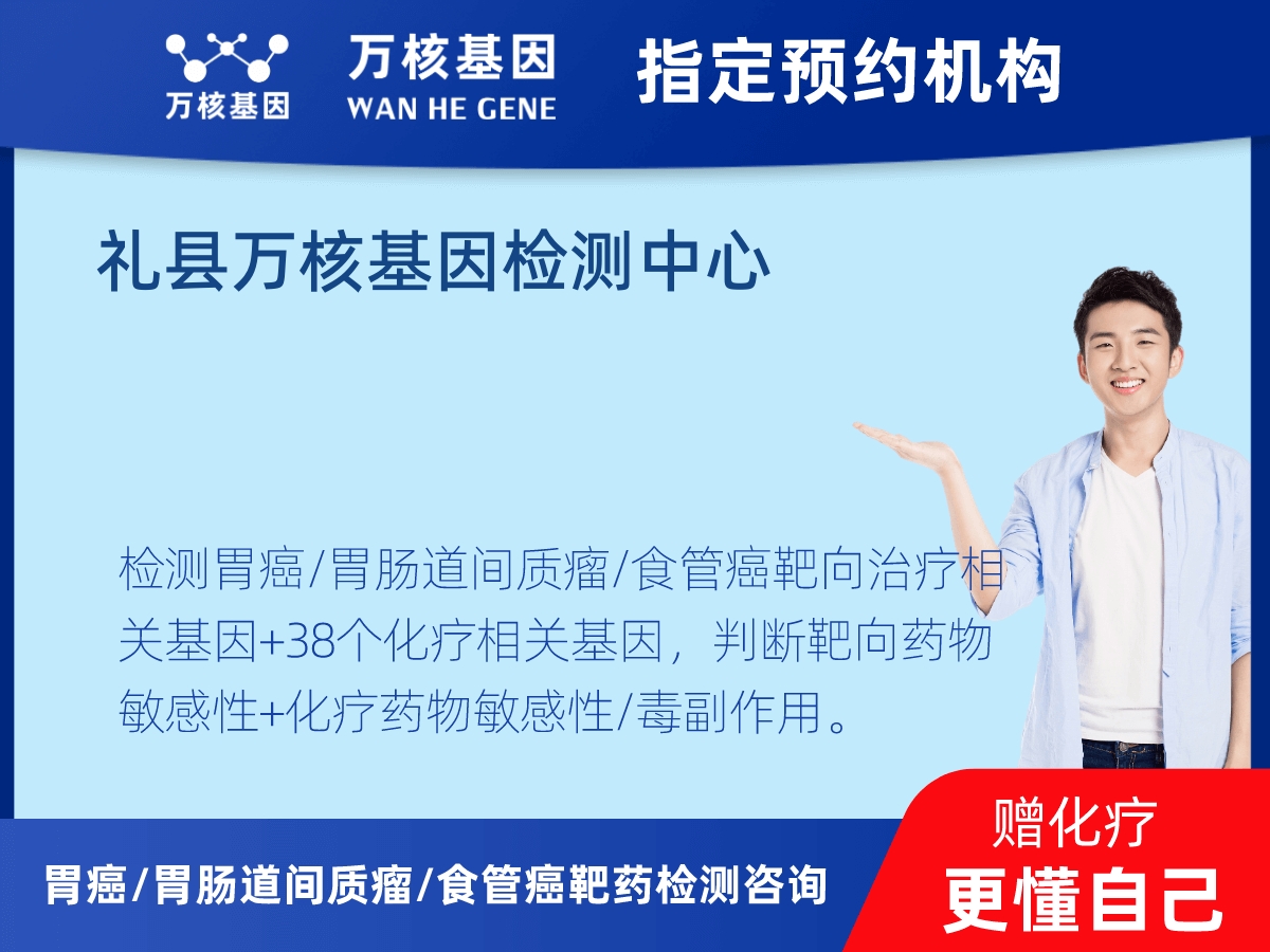 胃癌/胃腸道間質(zhì)瘤/食管癌靶藥25基因檢測(cè)