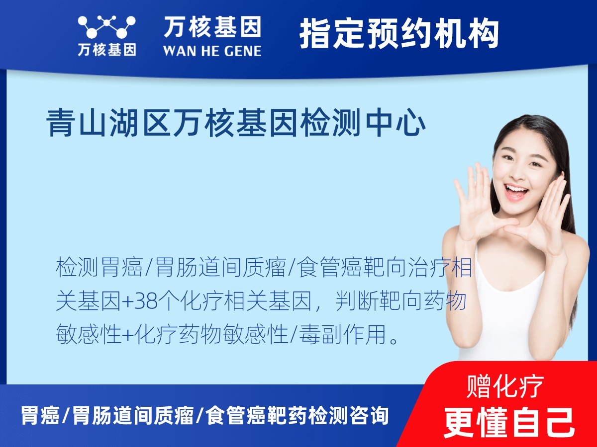 胃癌/胃腸道間質(zhì)瘤/食管癌靶藥51基因檢測(cè)