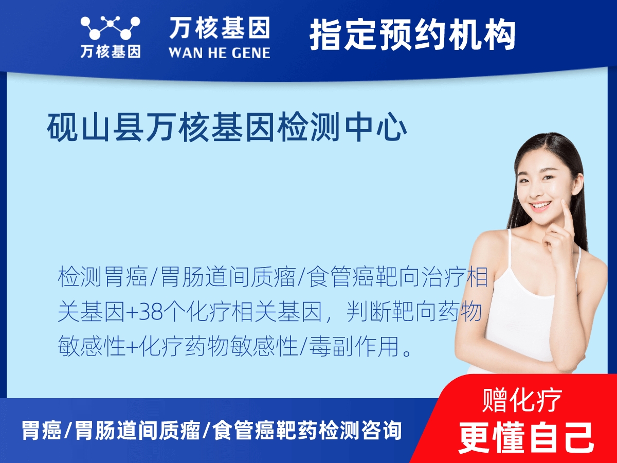 胃癌/胃腸道間質(zhì)瘤/食管癌靶藥51基因+PD-L1+MSI檢測