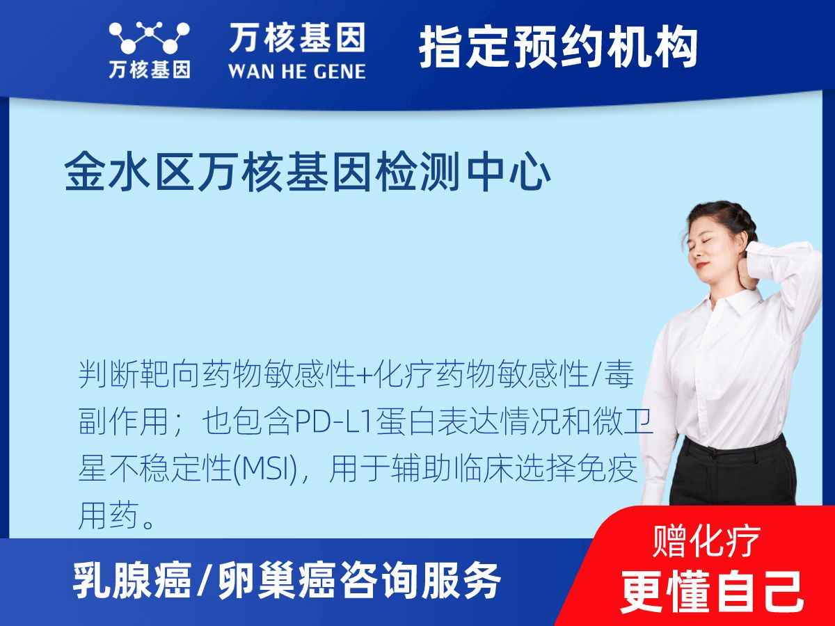 乳腺癌/卵巢癌靶70基因+MSI+PD-L1檢測