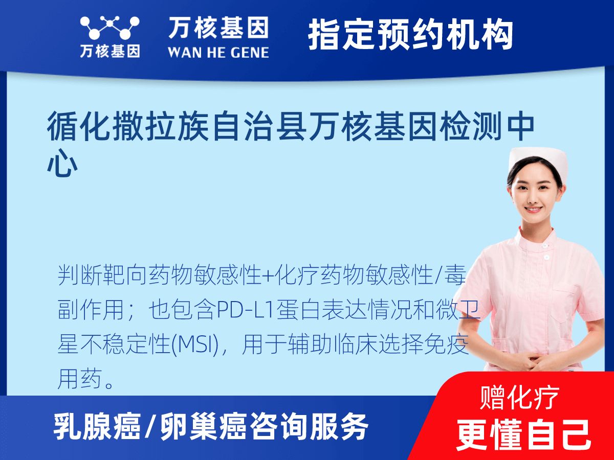 乳腺癌/卵巢癌靶70基因+MSI+PD-L1檢測