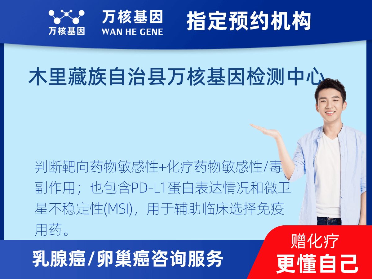 乳腺癌/卵巢癌靶70基因檢測