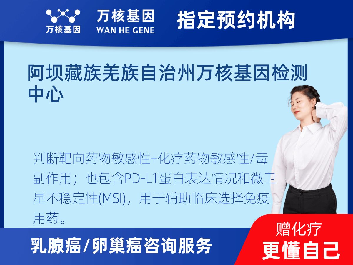 乳腺癌/卵巢癌靶70基因+MSI+PD-L1檢測